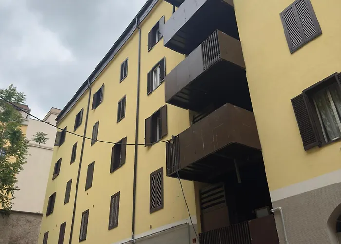 Bocconi Central Apartments